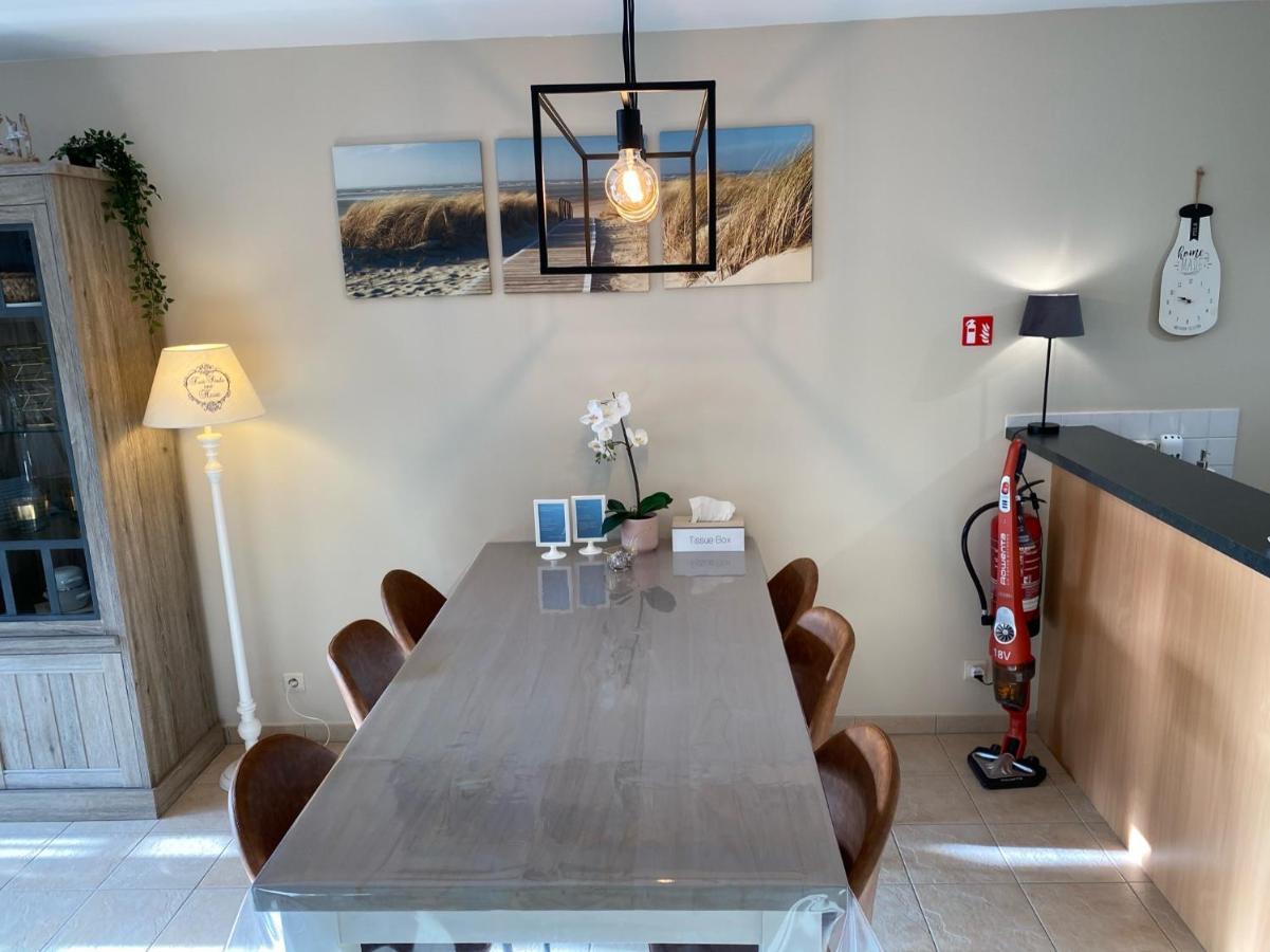 Des Ambassadeurs Appartement Blankenberge Buitenkant foto
