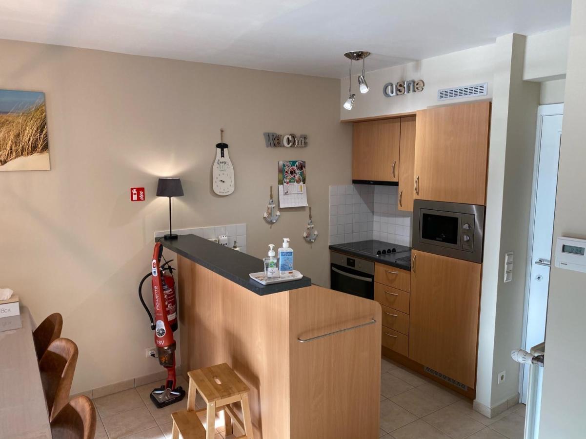 Des Ambassadeurs Appartement Blankenberge Buitenkant foto