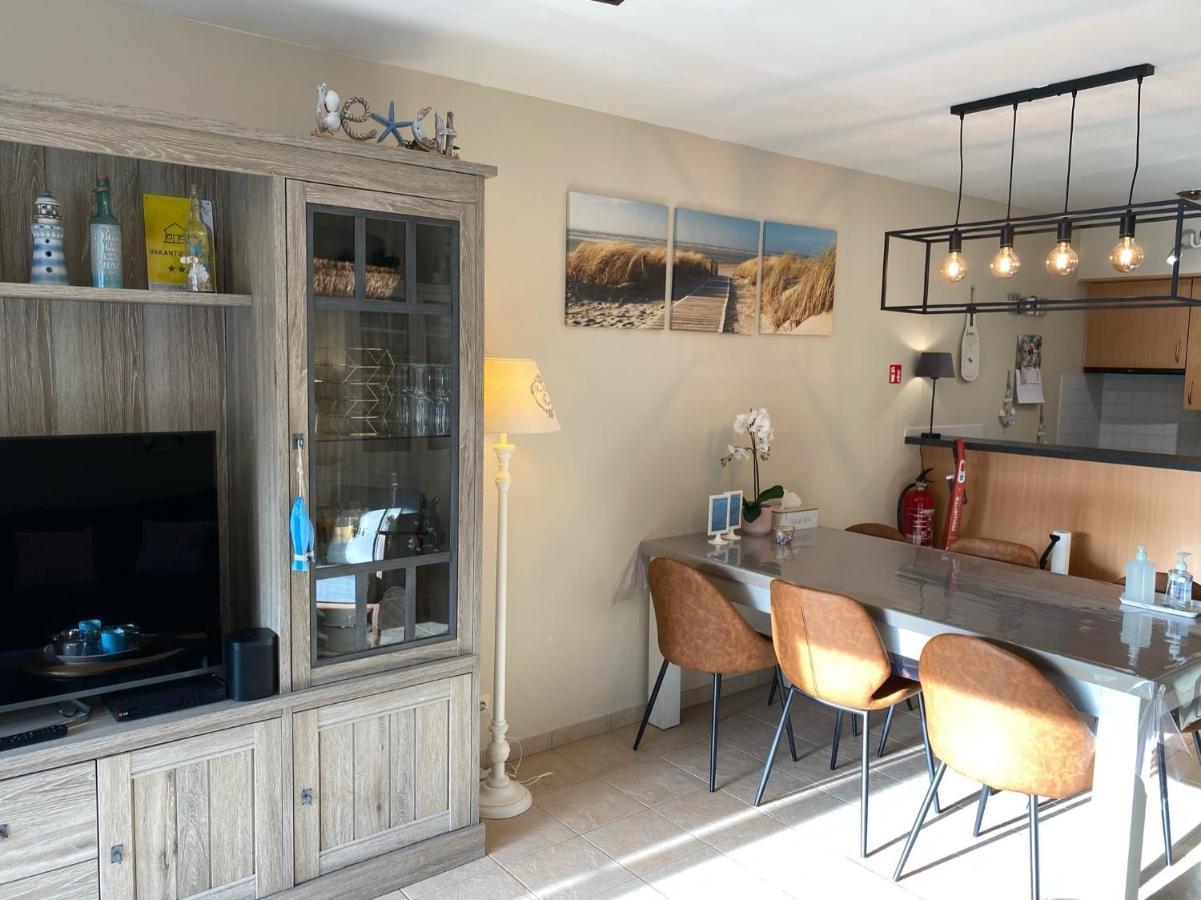 Des Ambassadeurs Appartement Blankenberge Buitenkant foto