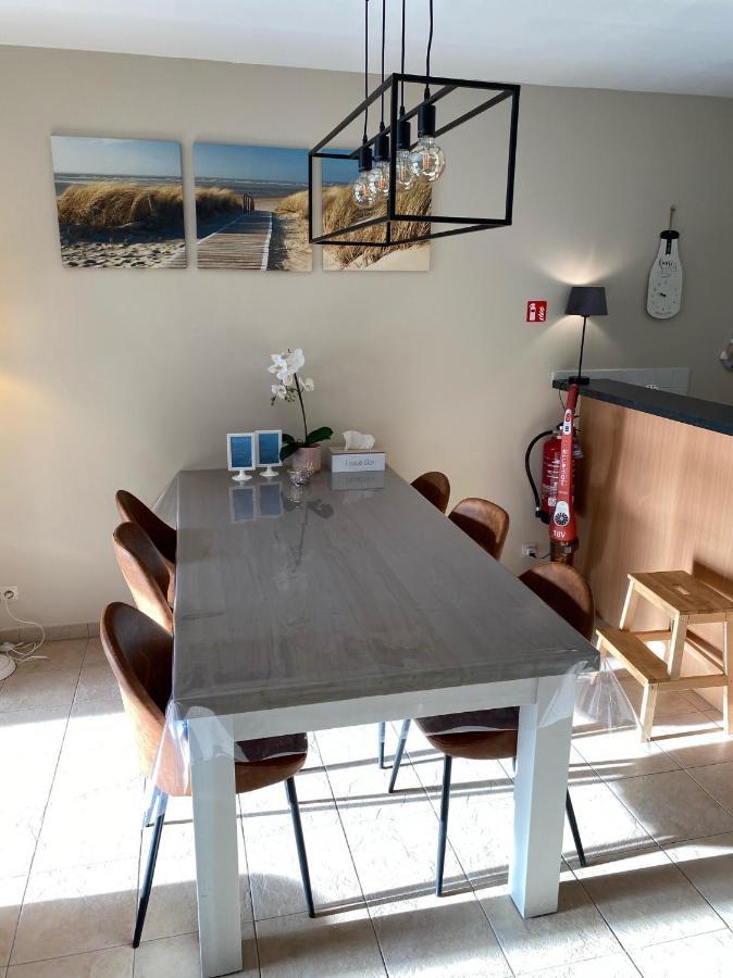 Des Ambassadeurs Appartement Blankenberge Buitenkant foto