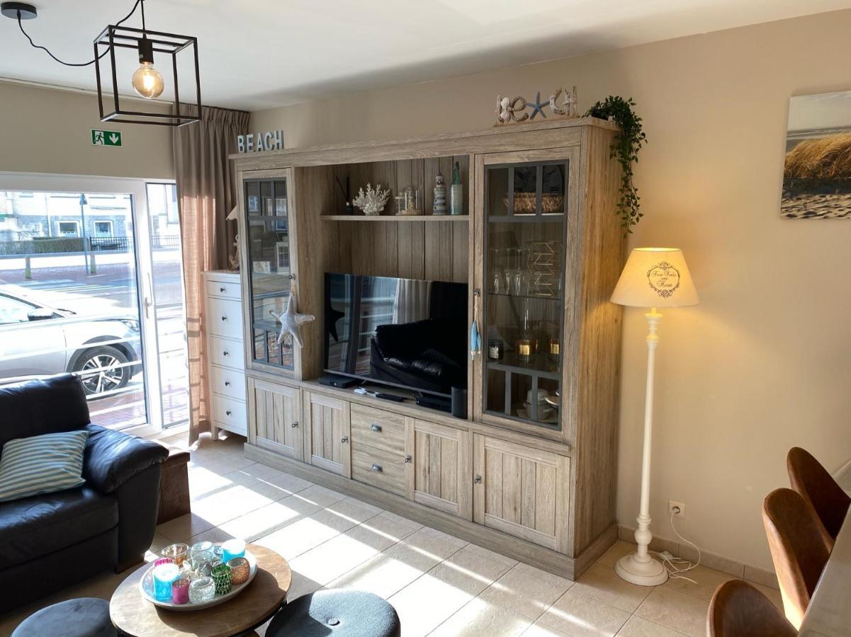 Des Ambassadeurs Appartement Blankenberge Buitenkant foto