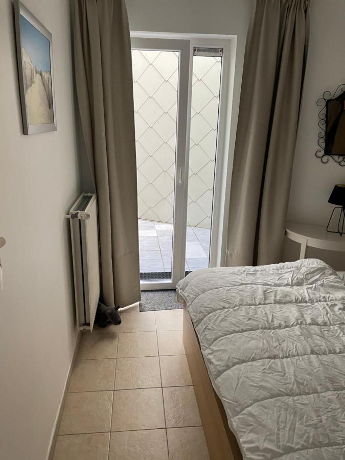 Des Ambassadeurs Appartement Blankenberge Buitenkant foto