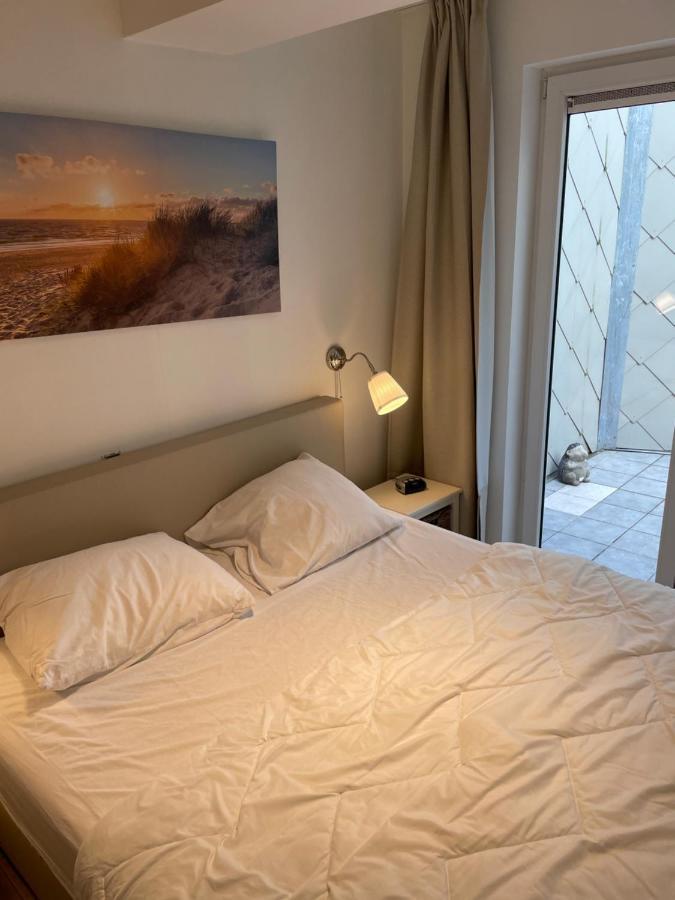 Des Ambassadeurs Appartement Blankenberge Buitenkant foto