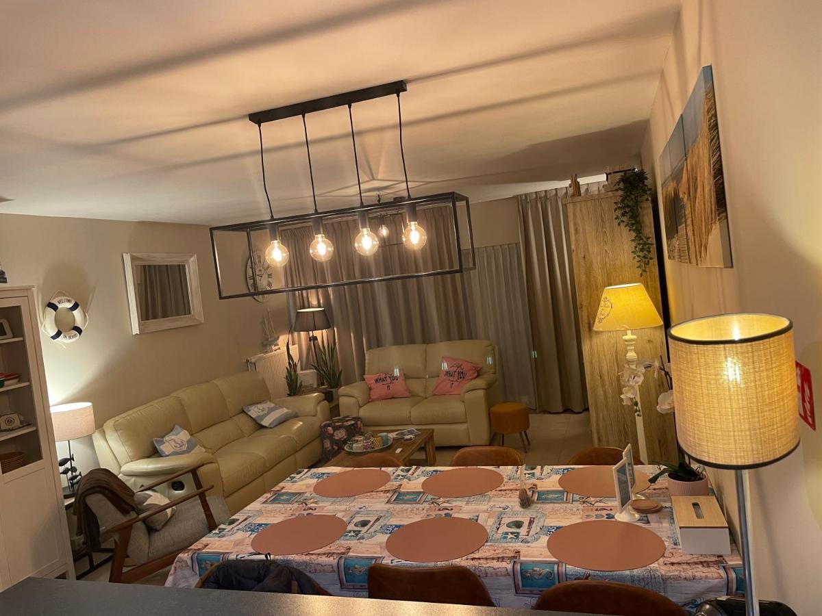 Des Ambassadeurs Appartement Blankenberge Buitenkant foto
