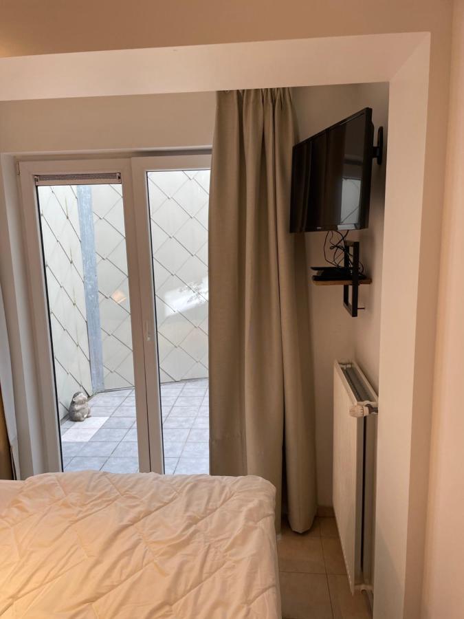 Des Ambassadeurs Appartement Blankenberge Buitenkant foto