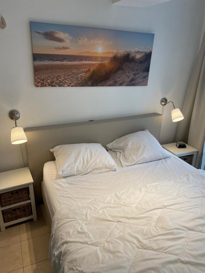 Des Ambassadeurs Appartement Blankenberge Buitenkant foto