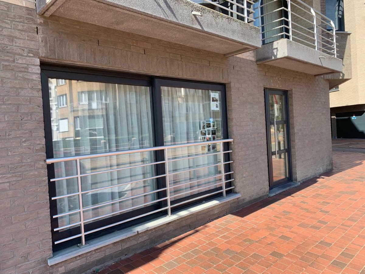 Des Ambassadeurs Appartement Blankenberge Buitenkant foto