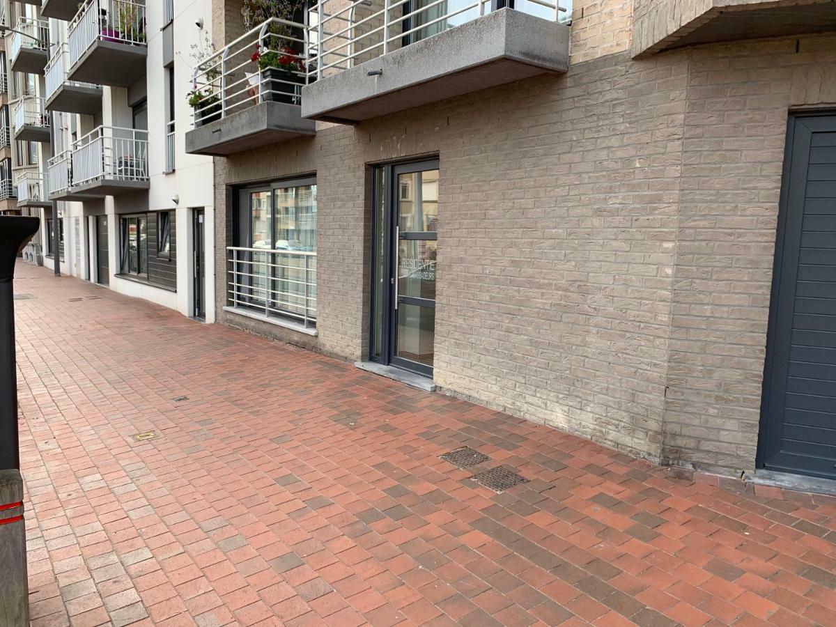 Des Ambassadeurs Appartement Blankenberge Buitenkant foto